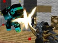 Igra Pixel Wars of Heroes spletu