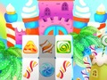 Igra Candyland Mahjong spletu