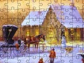 Igra Jigsaw Puzzle: Božič  spletu