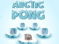 Igra Arktični pong  spletu