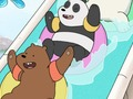 Igra Mi smo Bears Beary Rapids  spletu