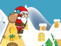 Igra Božič Parkour Santa  spletu