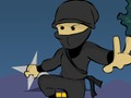 Igra Tapnite Ninjas  spletu