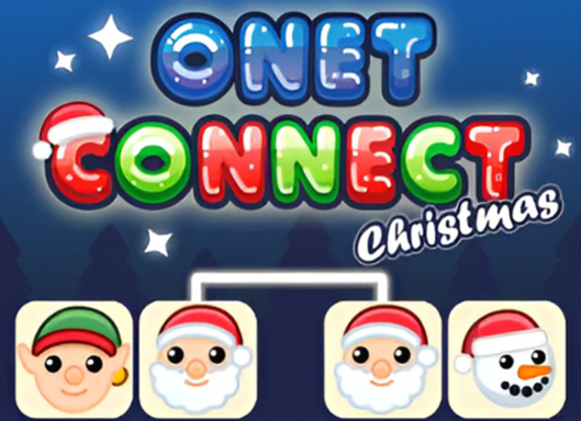 Igra Onet Connect Božič spletu
