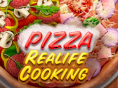 Igra Pizza Realife Kuhanje  spletu