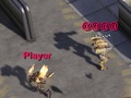 Igra Robostorm spletu