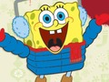Igra Kakšna je vaša darila za spongebob praznike?  spletu