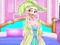 Igra Elsa čas potovanja  spletu