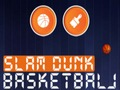 Igra Slam Dunk Košarka  spletu