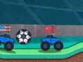 Igra Monster Truck nogomet  spletu