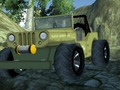 Igra Offroad parkiranje  spletu