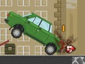 Igra Klovn n Crash spletu