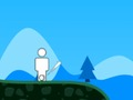 Igra Super Stickman Golf spletu
