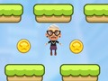 Igra Angry Gran v Up, Up & Away  spletu