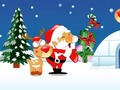 Igra Jigsaw Happy Holidays  spletu