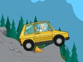 Igra Phineas in Ferb Drusselstein Test vožnje  spletu