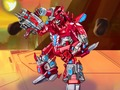 Igra Ultra Mech bori  spletu