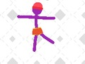 Igra Stick-man. io  spletu
