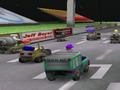 Igra Logan Kart 8  spletu