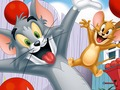 Igra Tom And Jerry Backyard Bitka  spletu