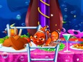 Igra Mermaidni božič  spletu