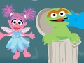 Igra 123 SESAME ULICA: Monster Music spletu