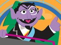 Igra 123 SESAME Street: Številčna vožnja spletu