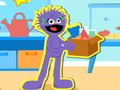 Igra 123 Sesame Street: Elmo's School Friends  spletu