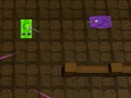 Igra Tank Heroes: Boj ali letenje  spletu