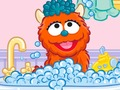 Igra 123 Sesame Street: Spot Razlika - Rudy  spletu