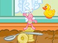 Igra 123 SESAME ULICA: Twiddlebug Toss spletu
