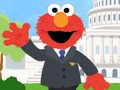 Igra 123 Sesame Street: Oh, recite, ali lahko vidite oblike?  spletu