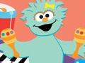 Igra 123 Sesame Street: I Spy Instruments  spletu