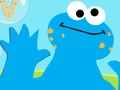 Igra 123 Sesame Street: ABC Hungry  spletu