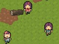 Igra Pixel zombiji  spletu