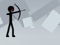 Igra Stickman: kraljevi strelec  spletu