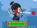 Igra Stickman Archer 2 na spletu  spletu