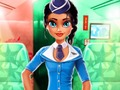 Igra Tina Airlines spletu