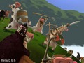 Igra Krave vs Vikings  spletu