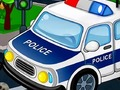 Igra Skrite zvezde: Toon Cars  spletu