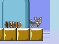 Igra Gospod Jump Husky  spletu