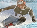 Igra Alpski smučar  spletu