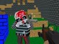 Igra Crazy Pixel Weapons: Apocalypse 4  spletu