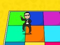 Igra Ananas in pero proti slogu gangnam  spletu