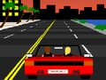 Igra Nočna dirka Miami 3D  spletu