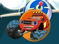 Igra Nick Jr Blast Off spletu