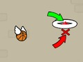 Igra Flappy Dunk Online spletu
