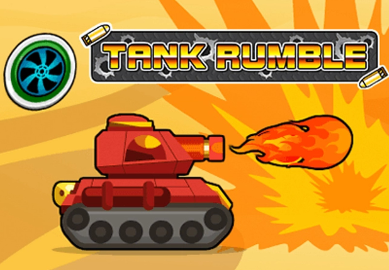 Igra Tank Rumble spletu