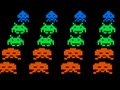 Igra Invaders iz vesolja  spletu