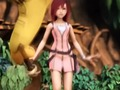 Igra Kingdom Hearts: Les Universi spletu